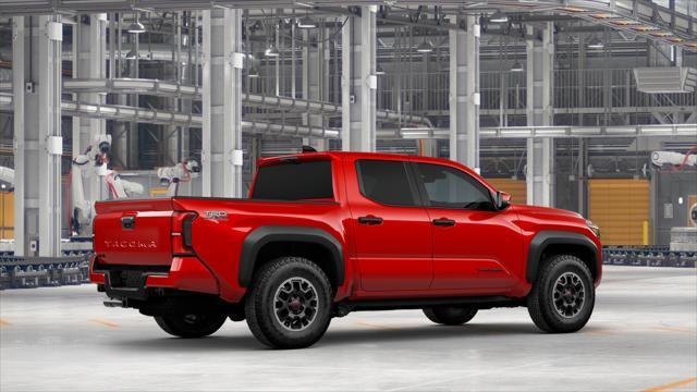 new 2025 Toyota Tacoma car, priced at $46,609
