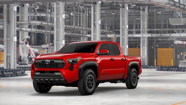 new 2025 Toyota Tacoma car, priced at $46,609