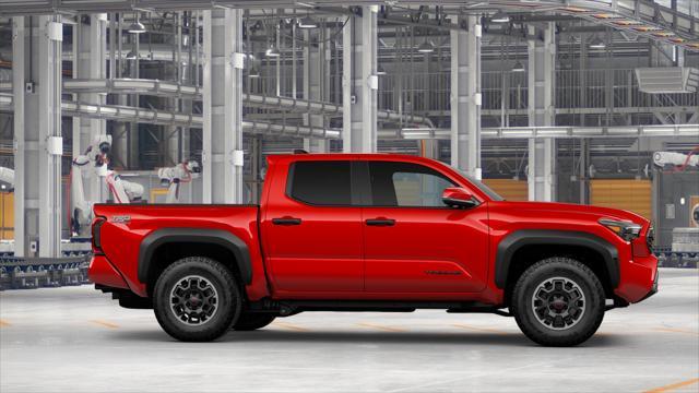 new 2025 Toyota Tacoma car, priced at $46,609