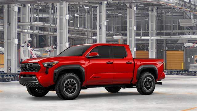 new 2025 Toyota Tacoma car, priced at $46,609