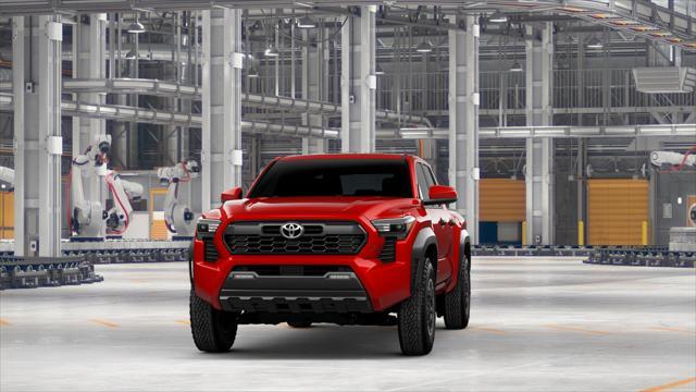 new 2025 Toyota Tacoma car, priced at $46,609