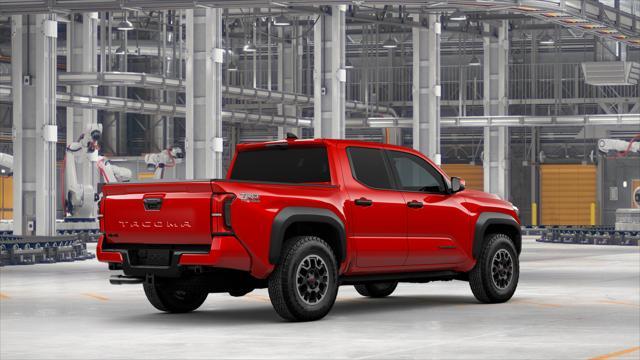 new 2025 Toyota Tacoma car, priced at $46,609