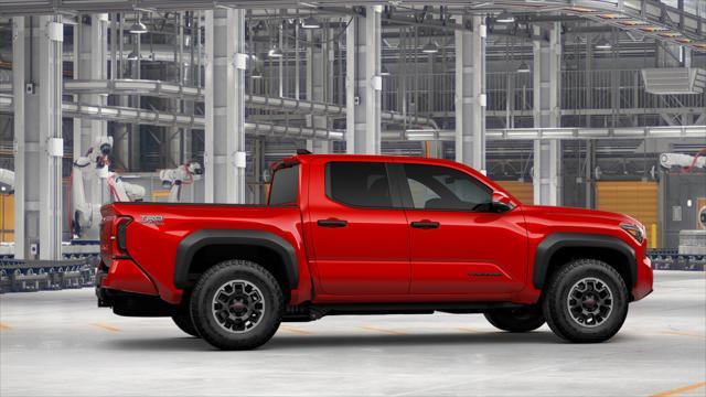 new 2025 Toyota Tacoma car, priced at $46,609