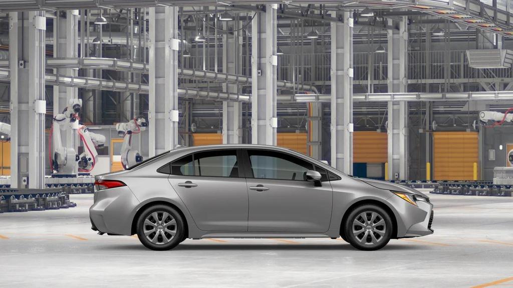 new 2026 Toyota Corolla car, priced at $24,717
