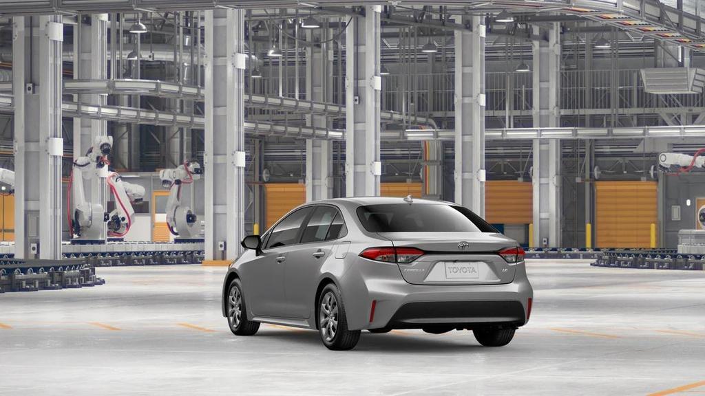 new 2026 Toyota Corolla car, priced at $24,717