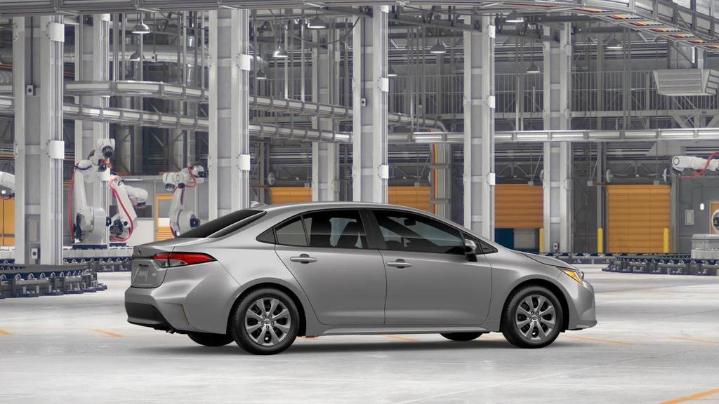 new 2026 Toyota Corolla car, priced at $24,717