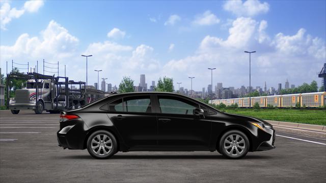 new 2025 Toyota Corolla car, priced at $23,919