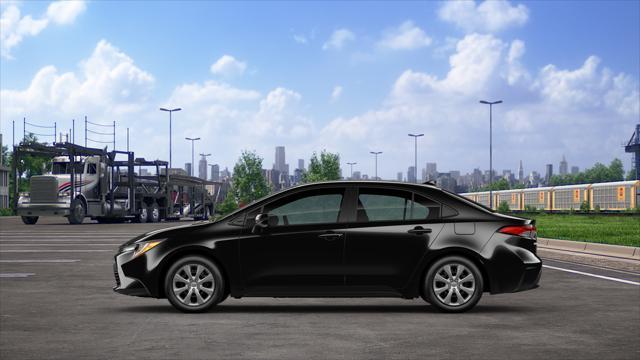 new 2025 Toyota Corolla car, priced at $23,919