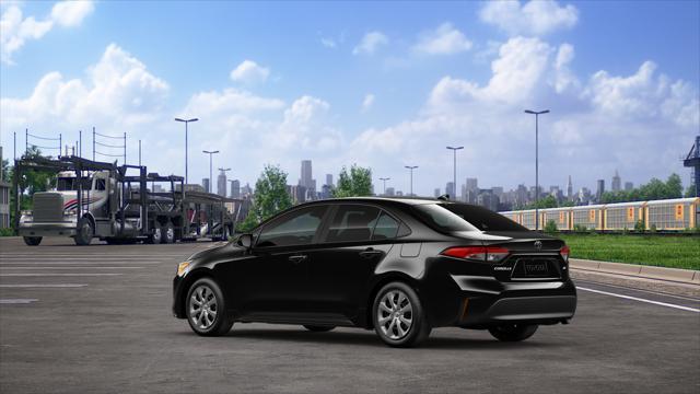 new 2025 Toyota Corolla car, priced at $23,919