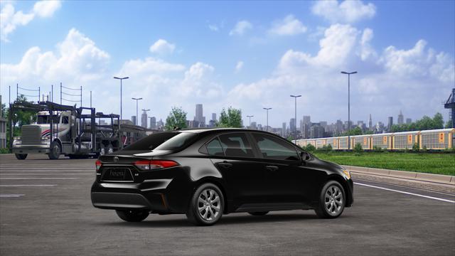 new 2025 Toyota Corolla car, priced at $23,919