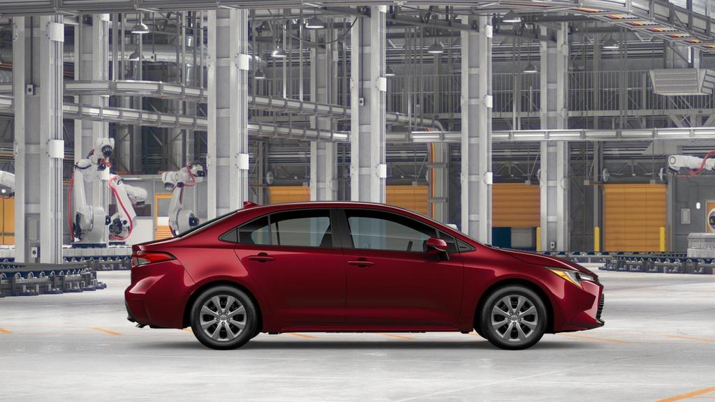 new 2026 Toyota Corolla car, priced at $24,704