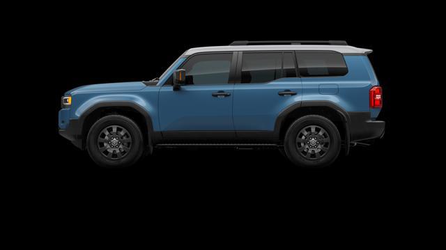new 2025 Toyota Land Cruiser car, priced at $70,670