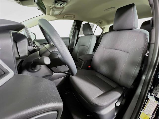 new 2025 Toyota Corolla car, priced at $24,324