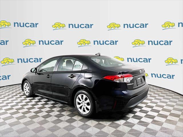 new 2025 Toyota Corolla car, priced at $24,324