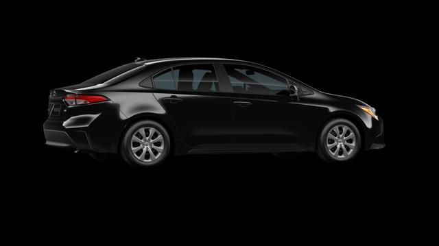 new 2025 Toyota Corolla car, priced at $24,324