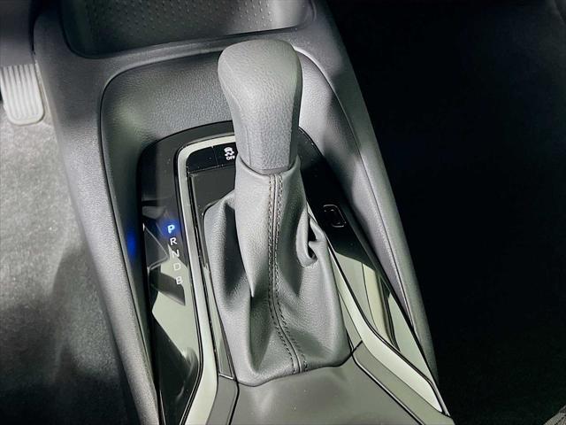 new 2025 Toyota Corolla car, priced at $24,324
