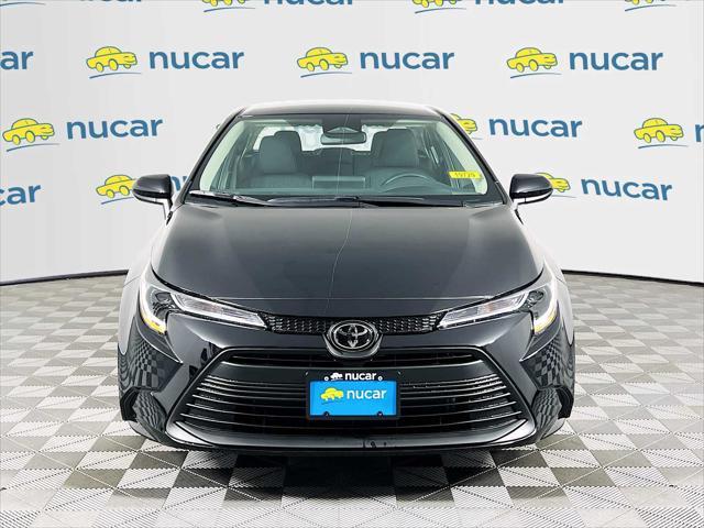 new 2025 Toyota Corolla car, priced at $24,324