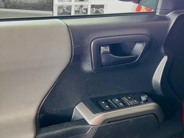 used 2022 Toyota Tacoma car, priced at $36,991