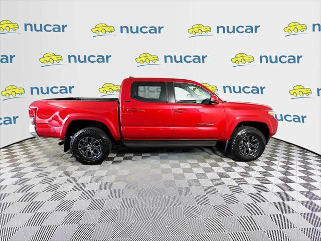 used 2022 Toyota Tacoma car, priced at $36,991