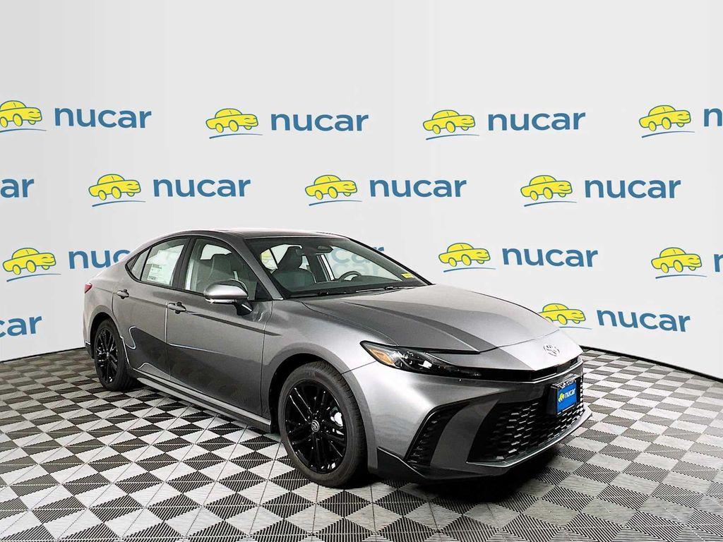 new 2025 Toyota Camry car, priced at $36,813