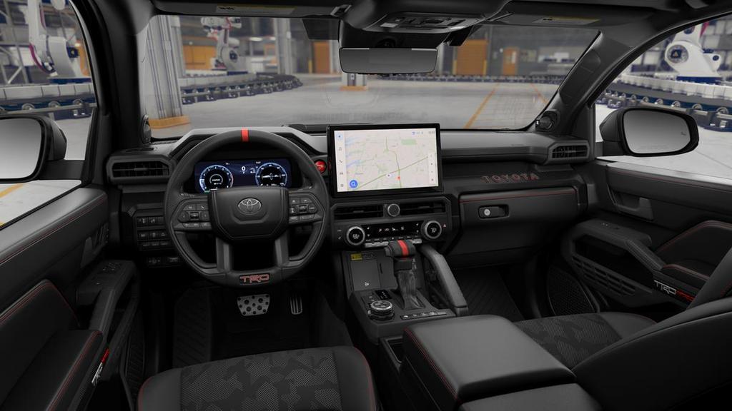 new 2025 Toyota 4Runner car, priced at $70,655