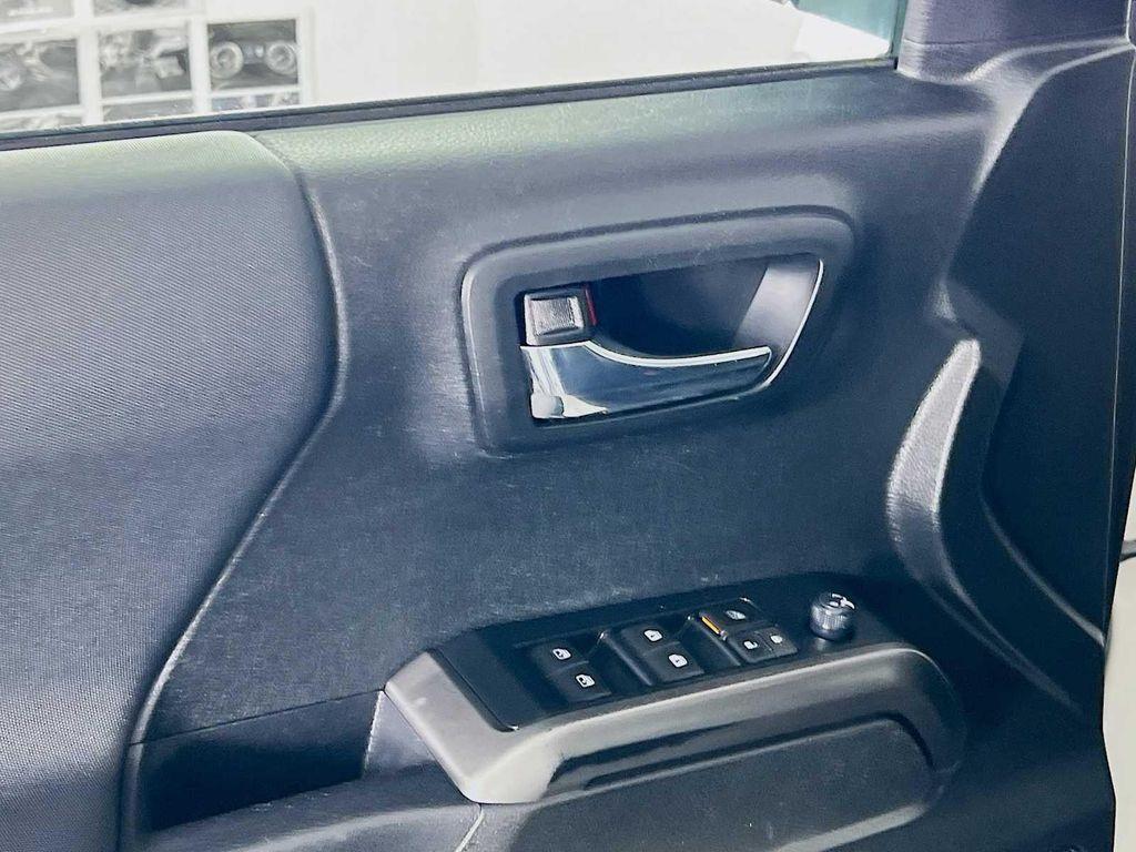 used 2022 Toyota Tacoma car, priced at $42,080