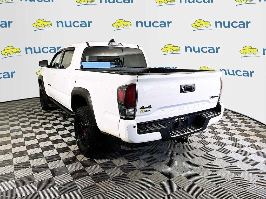 used 2022 Toyota Tacoma car, priced at $42,080