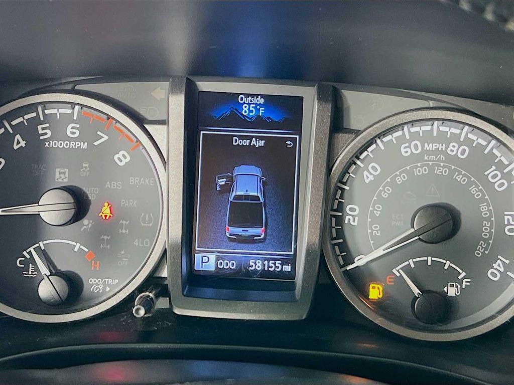 used 2022 Toyota Tacoma car, priced at $42,080