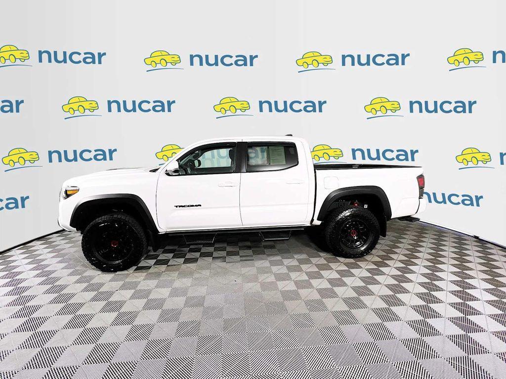used 2022 Toyota Tacoma car, priced at $42,080