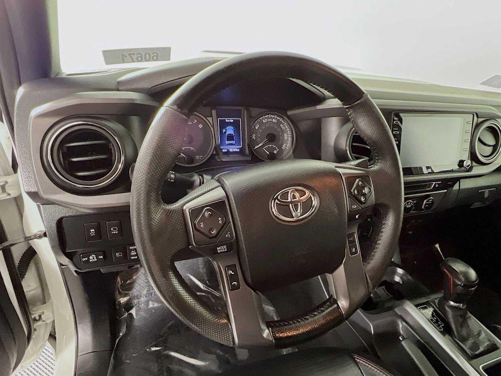 used 2022 Toyota Tacoma car, priced at $42,080
