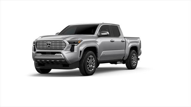 new 2025 Toyota Tacoma car, priced at $50,514