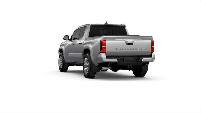 new 2025 Toyota Tacoma car, priced at $50,514