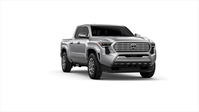 new 2025 Toyota Tacoma car, priced at $50,514