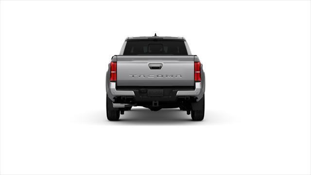new 2025 Toyota Tacoma car, priced at $50,514