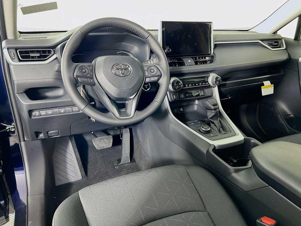 new 2025 Toyota RAV4 Hybrid car, priced at $36,444