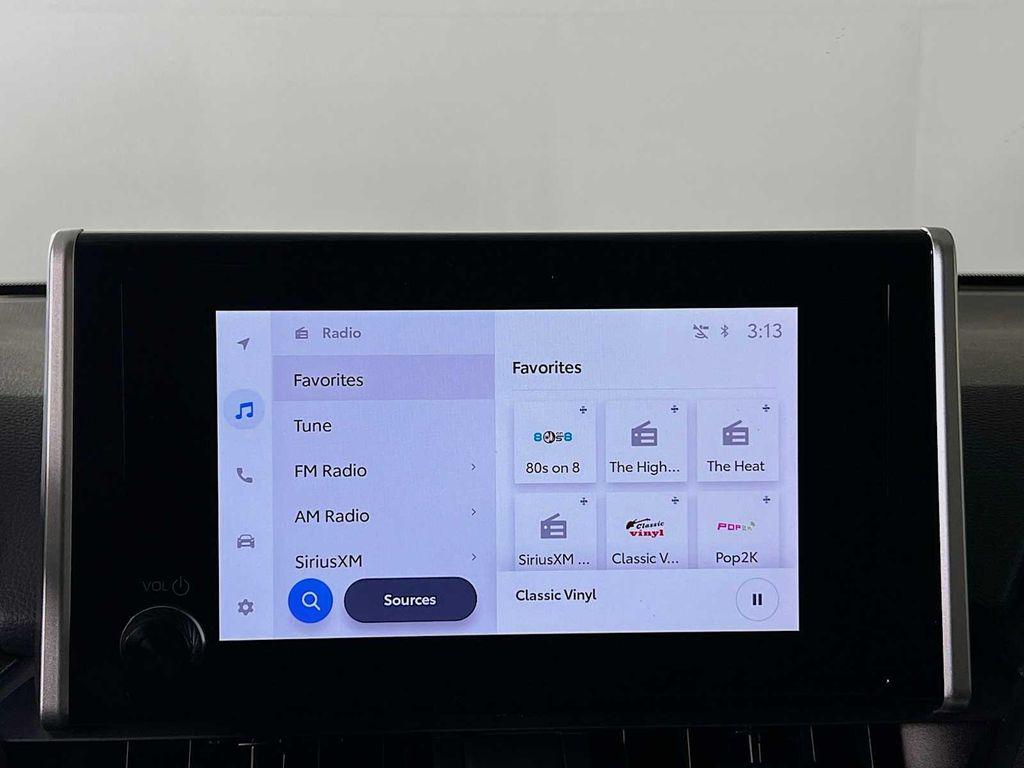new 2025 Toyota RAV4 Hybrid car, priced at $36,444