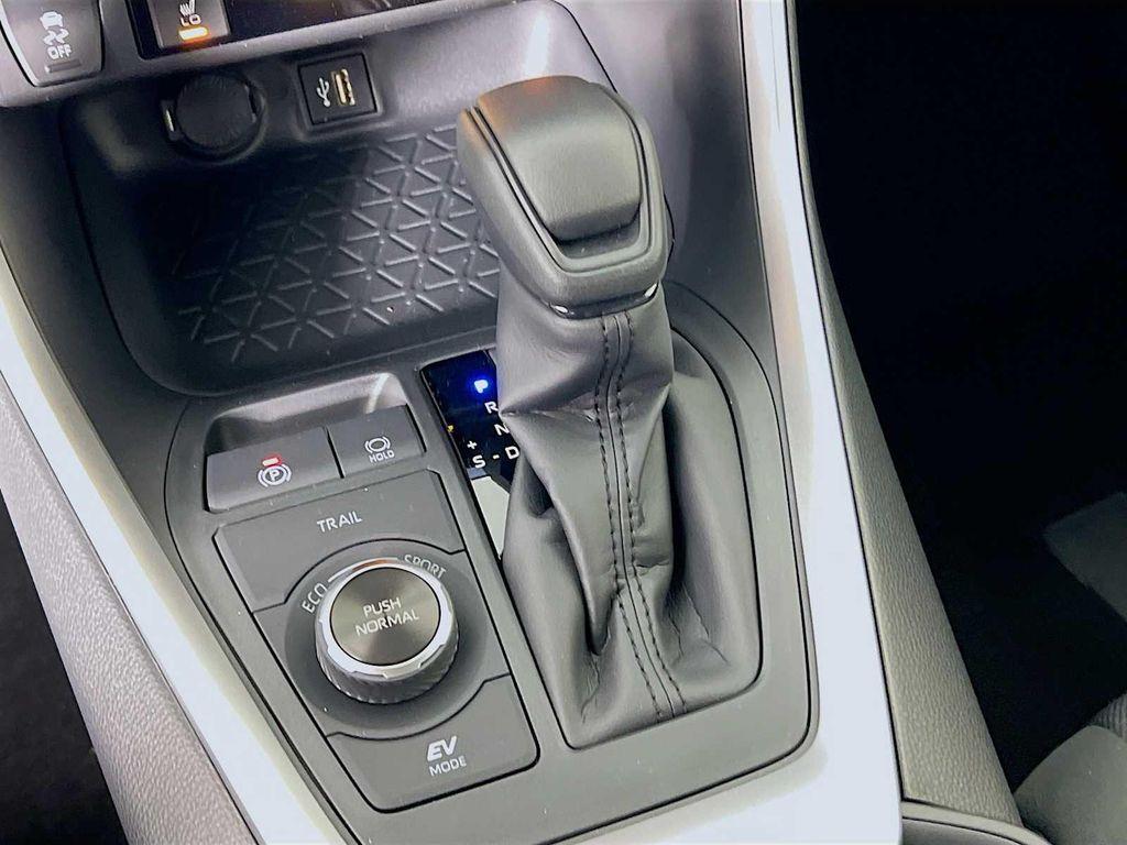 new 2025 Toyota RAV4 Hybrid car, priced at $36,444