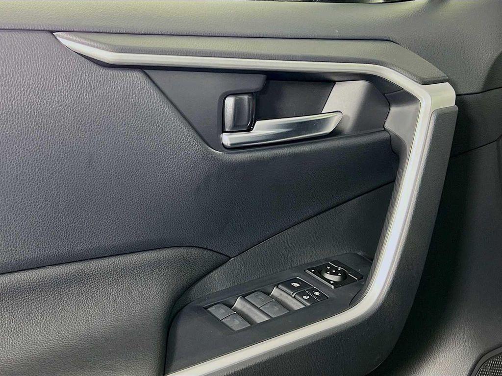 new 2025 Toyota RAV4 Hybrid car, priced at $36,444