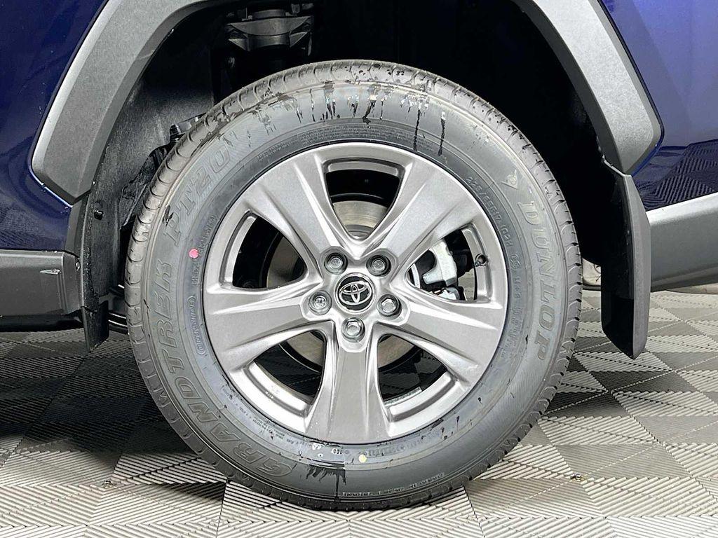 new 2025 Toyota RAV4 Hybrid car, priced at $36,444