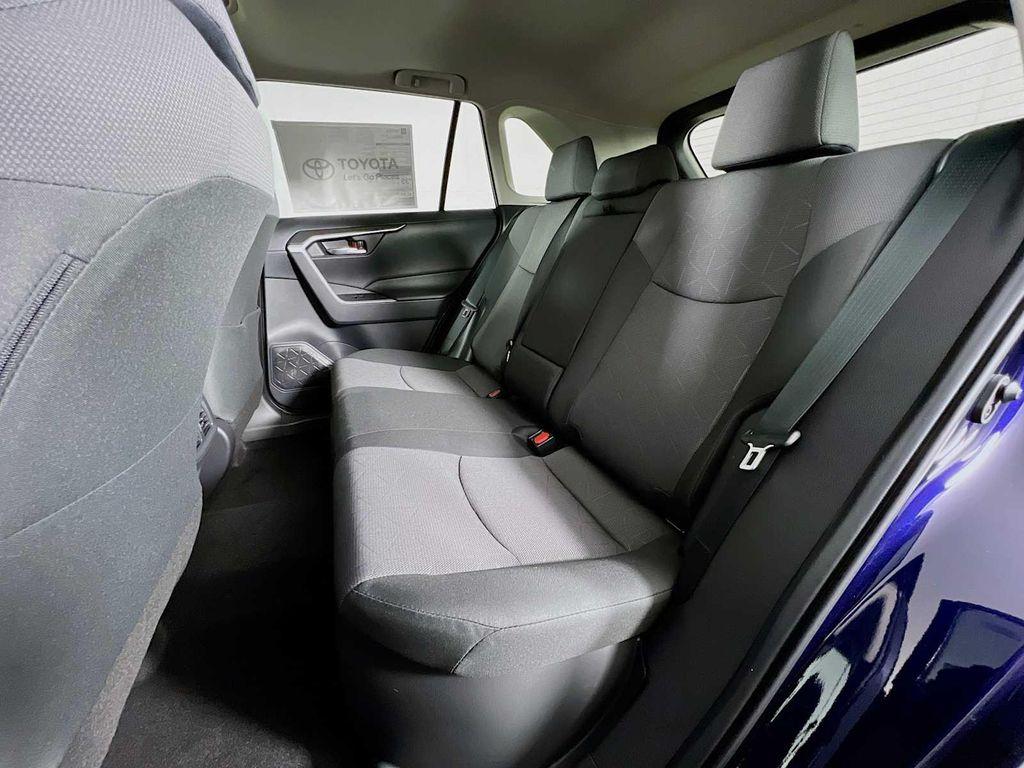 new 2025 Toyota RAV4 Hybrid car, priced at $36,444