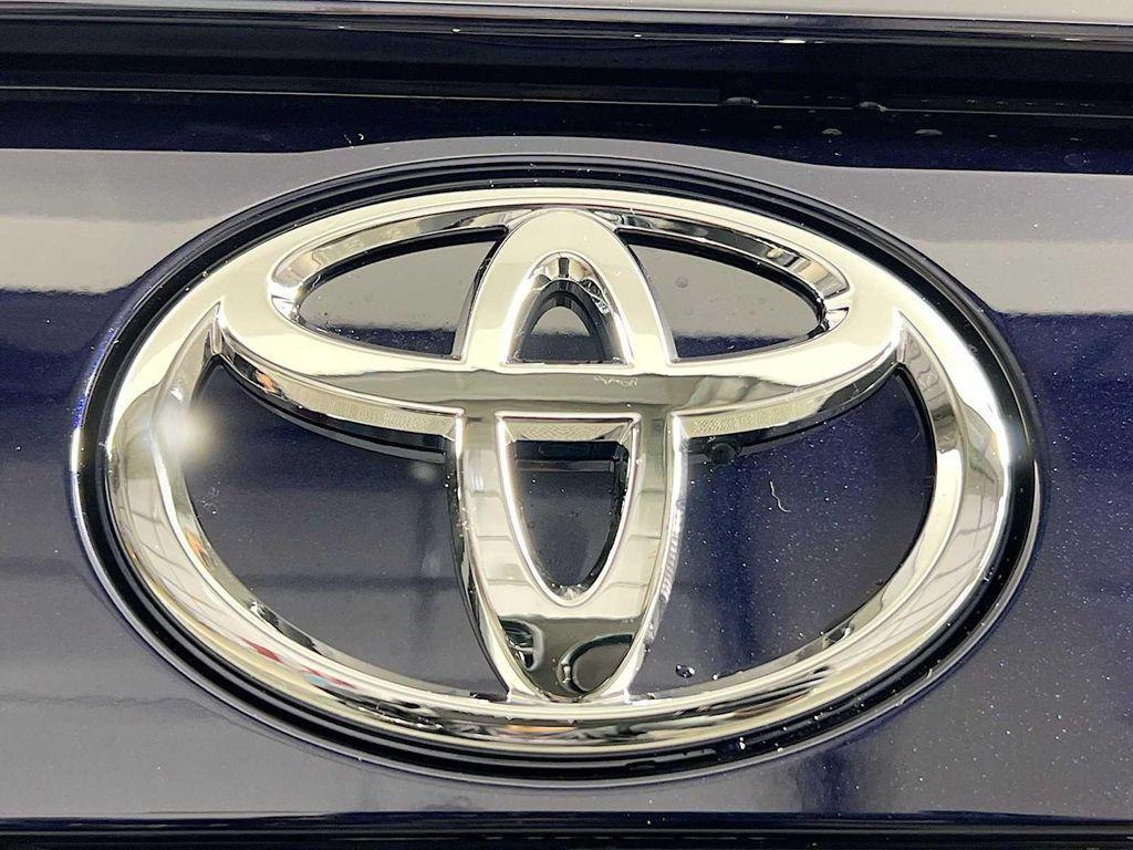 new 2025 Toyota RAV4 Hybrid car, priced at $36,444