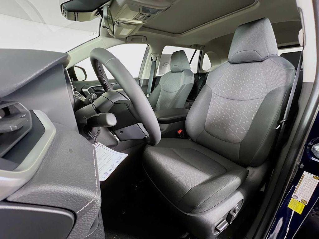 new 2025 Toyota RAV4 Hybrid car, priced at $36,444
