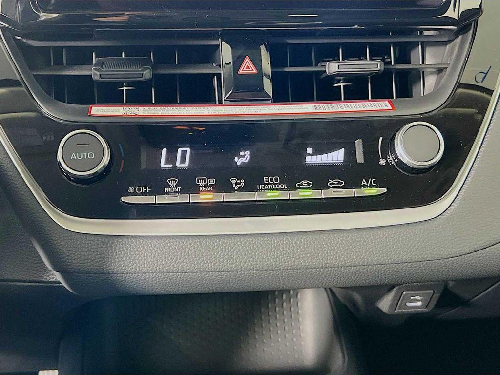 new 2026 Toyota Corolla car, priced at $24,717