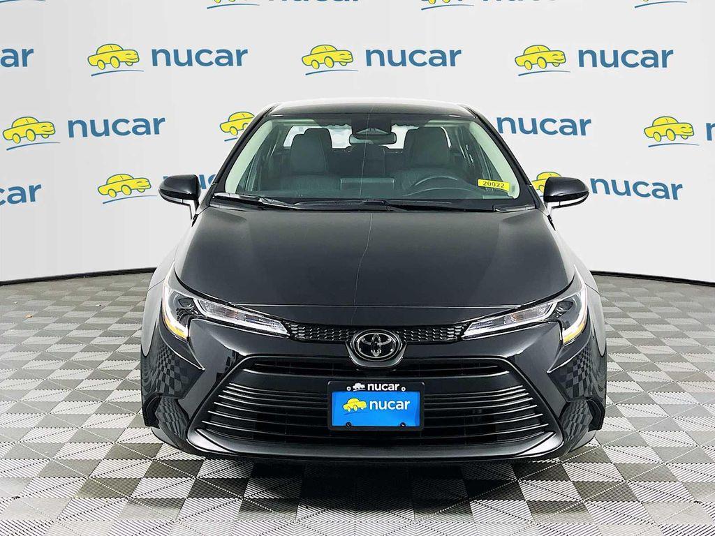 new 2026 Toyota Corolla car, priced at $24,717