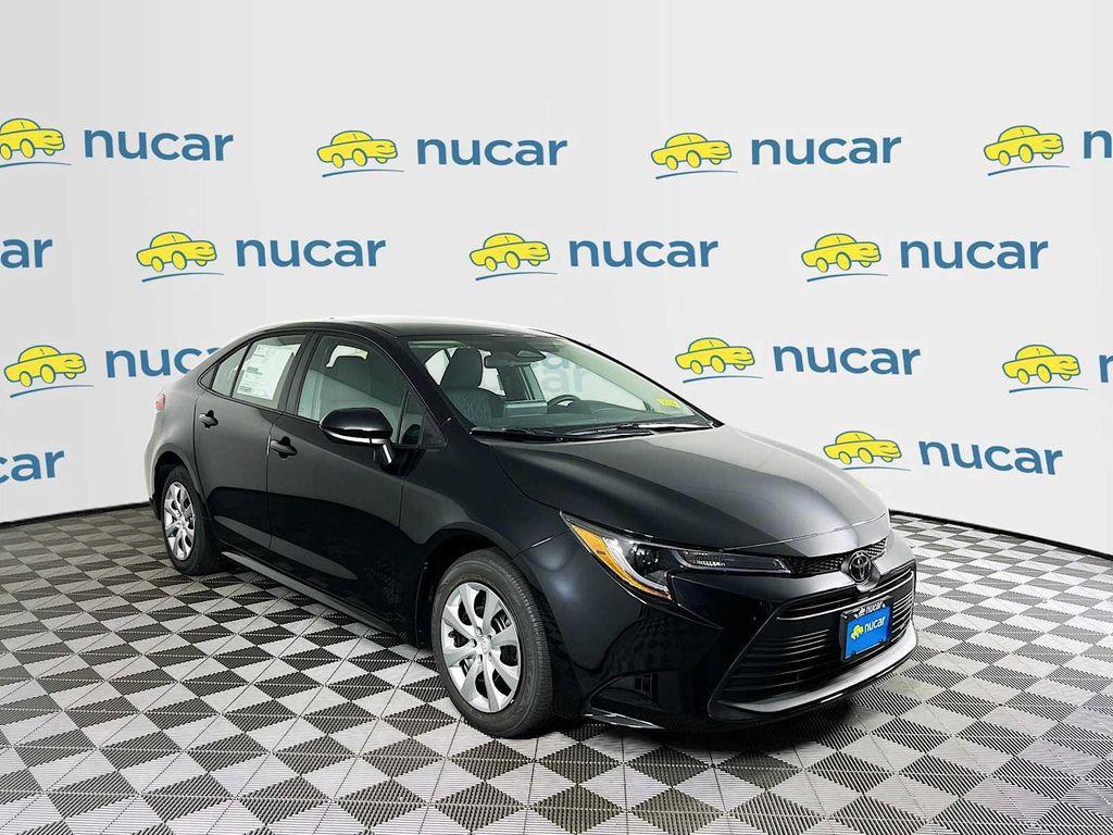 new 2026 Toyota Corolla car, priced at $24,717