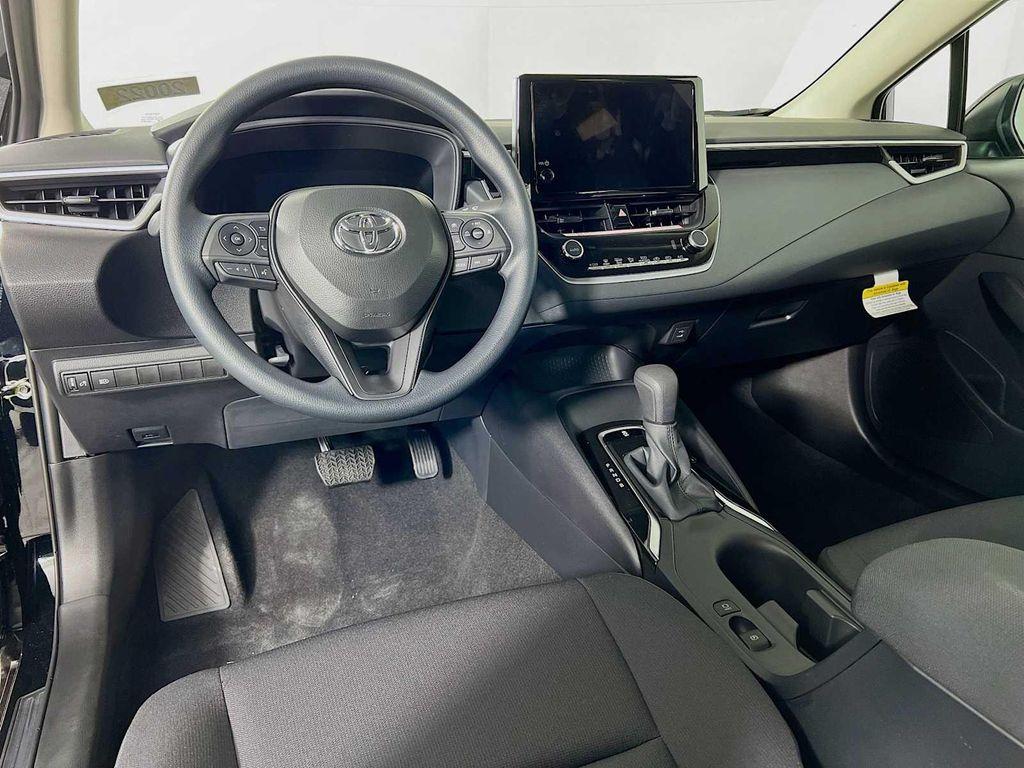 new 2026 Toyota Corolla car, priced at $24,717