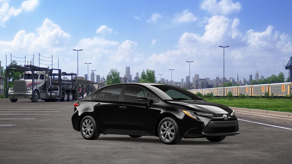 new 2026 Toyota Corolla car, priced at $24,717