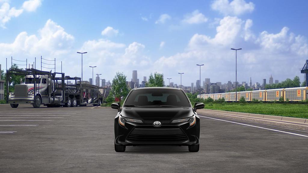 new 2026 Toyota Corolla car, priced at $24,717