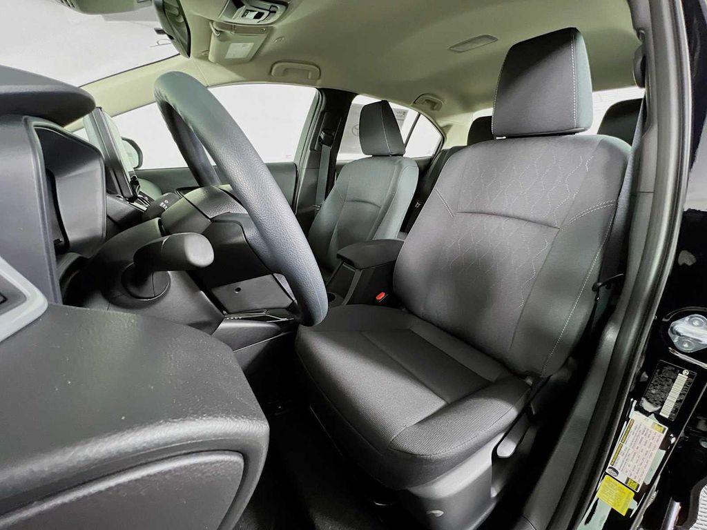 new 2026 Toyota Corolla car, priced at $24,717