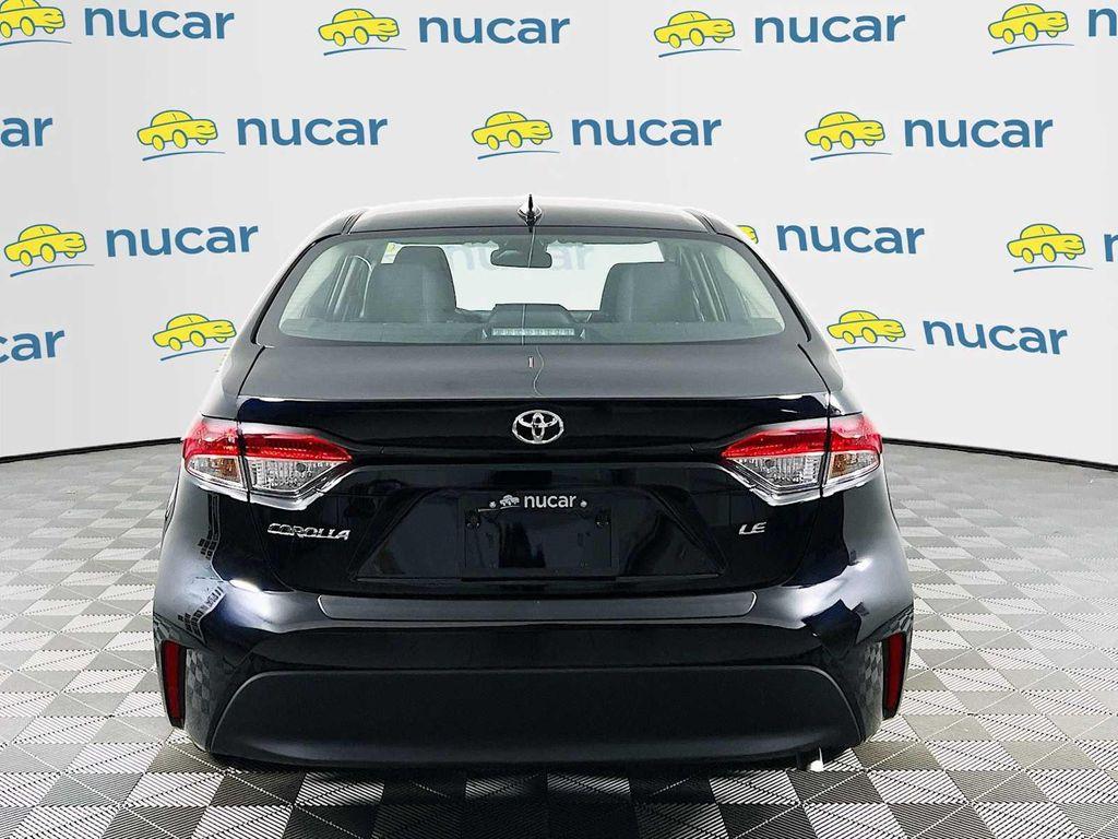 new 2026 Toyota Corolla car, priced at $24,717